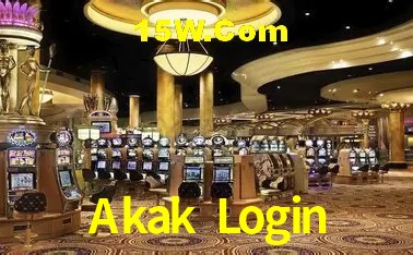 Estatísticas Akak Login