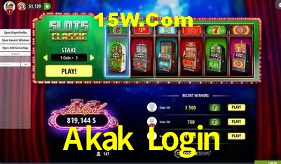Ofertas Exclusivas Akak Login