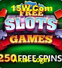 Diretório de Jogos Akak Login