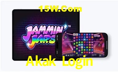 Jogos de Slot Akak Login