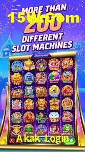 Experiência VIP Akak Login