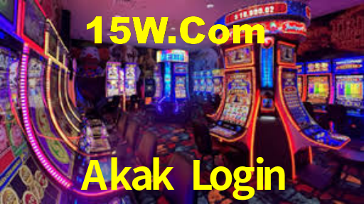 Akak Login: Jogos de Caça-Níqueis-Altas Recompensas, Roleta-Velocidade, Blackjack-Desafios Máximos