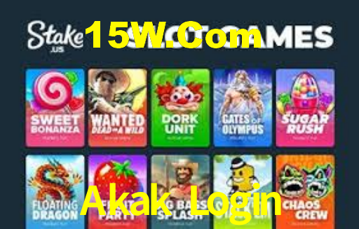Akak Login,Akak Bet