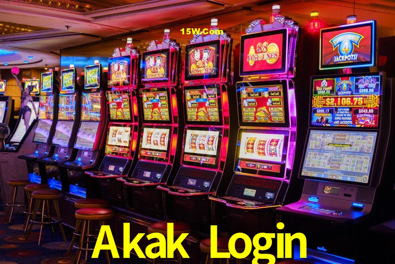 Gates of Olympus Akak Login