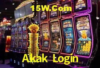 Experiência VIP Akak Login