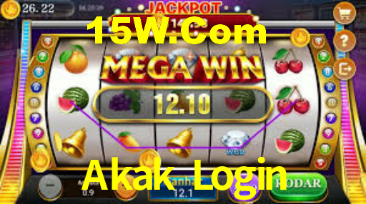 Akak Login