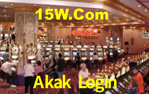 Akak Login,Akak Bet