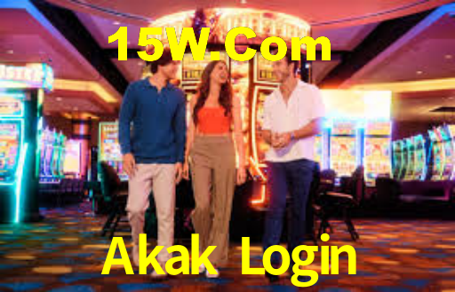 Akak Login