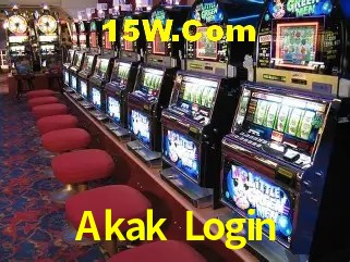 Especiais de Fim de Semana Akak Login
