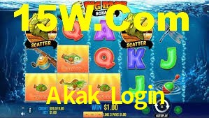 Akak Login,Akak Bet