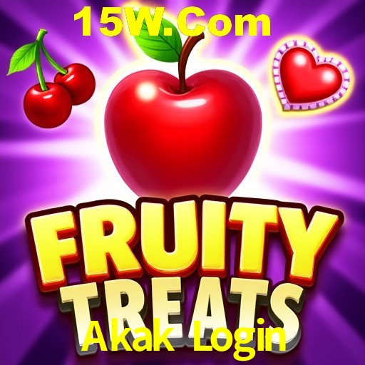 Account Benefits Akak Login