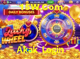 Welcome Bonus Akak Login