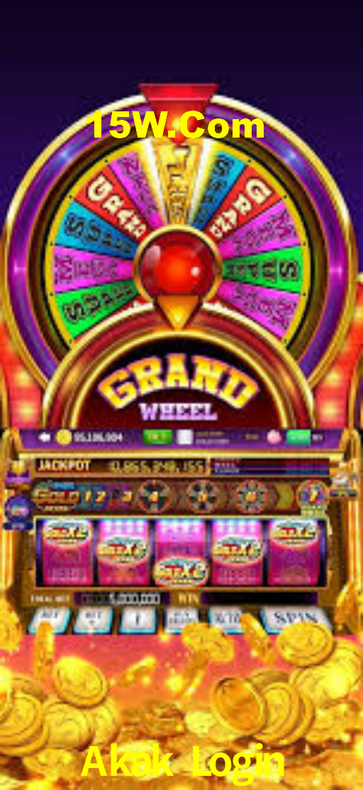 Sinta a adrenalina dos jogos de cassino com Akak Login