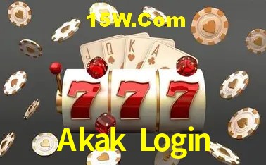 Tecnologia da Plataforma Akak Login