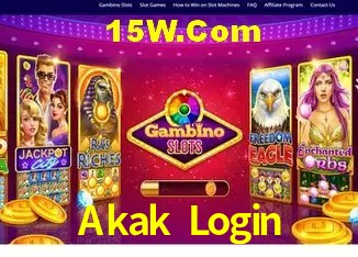 Login Seguro Akak Login