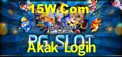 Akak Login,Akak Bet