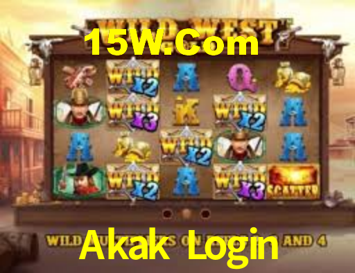 Akak Login,Akak Bet