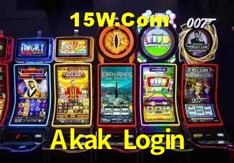 Avaliações dos Jogadores Akak Login