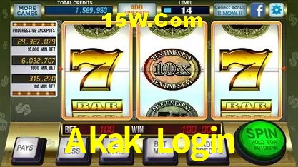 Casino Ao Vivo Akak Login