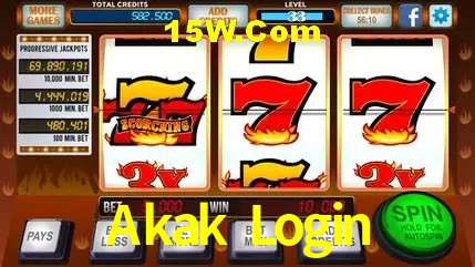 Promoção Relâmpago Akak Login