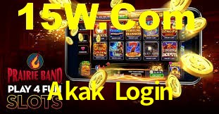 VIP Casino Akak Login
