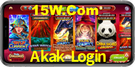 Akak Login